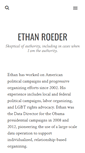 Mobile Screenshot of ethanroeder.com